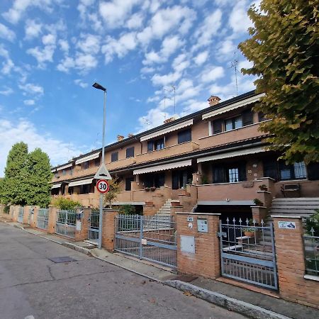 Dam Home Modena Eksteriør bilde