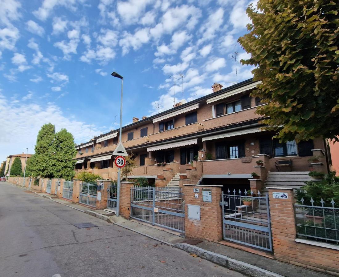 Dam Home Modena Eksteriør bilde